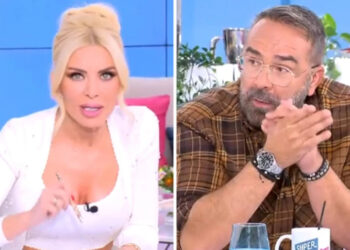 Alldaynews.gr Κατερίνα Καινούργιου: Υπερασπίστηκε τον Γκουτάρα και εκείνος συγκινήθηκε – «Τι δουλειά έχει ο Τσαλίκης;»