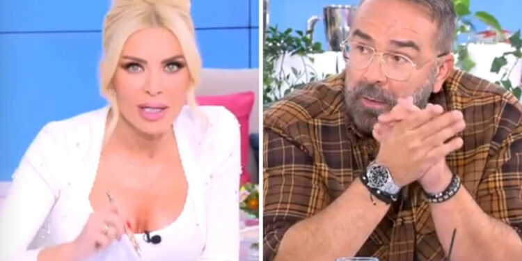 Alldaynews.gr Κατερίνα Καινούργιου: Υπερασπίστηκε τον Γκουτάρα και εκείνος συγκινήθηκε – «Τι δουλειά έχει ο Τσαλίκης;»