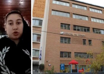 Κιβωτός του Κόσμου – Αποκάλυψη 18χρονης: «Είδα στέλεχος να βάζει το χέρι μέσα στο μαγιό του 19χρονου»