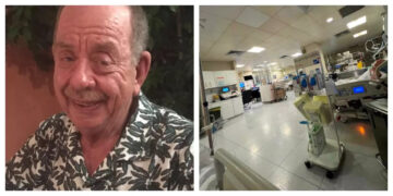 Alldaynews.gr Δύσκολες ώρες για τον Ηλία Μαμαλάκη: Στην Εντατική ο αγαπημένος μάγειρας