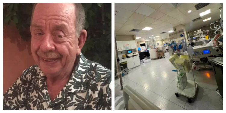 Alldaynews.gr Δύσκολες ώρες για τον Ηλία Μαμαλάκη: Στην Εντατική ο αγαπημένος μάγειρας