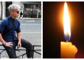 Ασύλληπτη Τραγωδία: Θρήνος για τον 22χρονο Φώτη-”Έσβησε” στην Άσφαλτο[Φωτογραφίες]