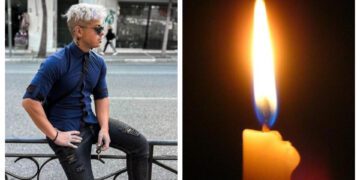 Ασύλληπτη Τραγωδία: Θρήνος για τον 22χρονο Φώτη-”Έσβησε” στην Άσφαλτο[Φωτογραφίες]