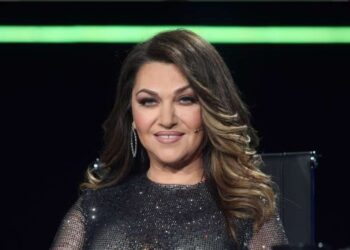 J2US – Καίτη Γαρμπή: Αναφέρθηκε στον χωρισμό της με τον Σχοινά