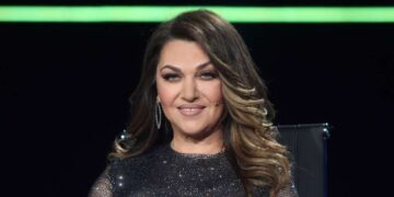 Alldaynews.gr J2US – Καίτη Γαρμπή: Αναφέρθηκε στον χωρισμό της με τον Σχοινά