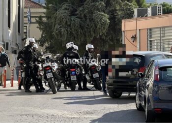 Θεσσαλονίκη: Αγώνας δρόμου με τη βοήθεια της αστυνομίας για δίχρονο κοριτσάκι (video)