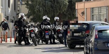 Alldaynews.gr Θεσσαλονίκη: Αγώνας δρόμου με τη βοήθεια της αστυνομίας για δίχρονο κοριτσάκι (video)