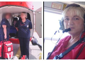 Alldaynews.gr “Ήσουν φτιαγμένη γι’αυτό”: “Κλαίει” η Θεσσαλονίκη για τη γιατρό Χρυσή Ματσικούδη-Ραγίζει καρδιές ο αποχαιρετισμός