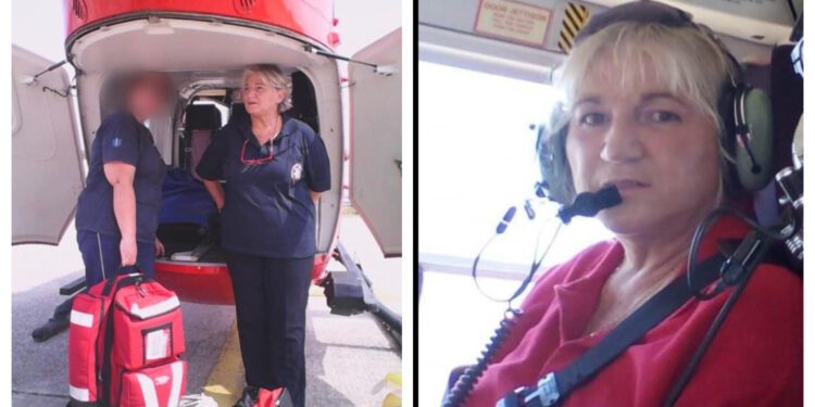 Alldaynews.gr “Ήσουν φτιαγμένη γι’αυτό”: “Κλαίει” η Θεσσαλονίκη για τη γιατρό Χρυσή Ματσικούδη-Ραγίζει καρδιές ο αποχαιρετισμός