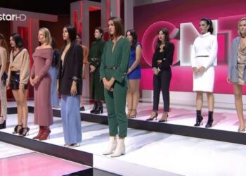 GNTM: Αποχώρησε επειδή ήταν “υπερβολικά σέ.. ξι” – Κλάματα στο πλατό
