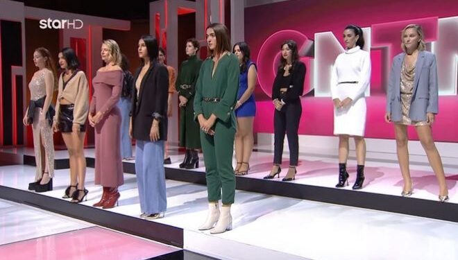 GNTM: Αποχώρησε επειδή ήταν “υπερβολικά σέ.. ξι” – Κλάματα στο πλατό