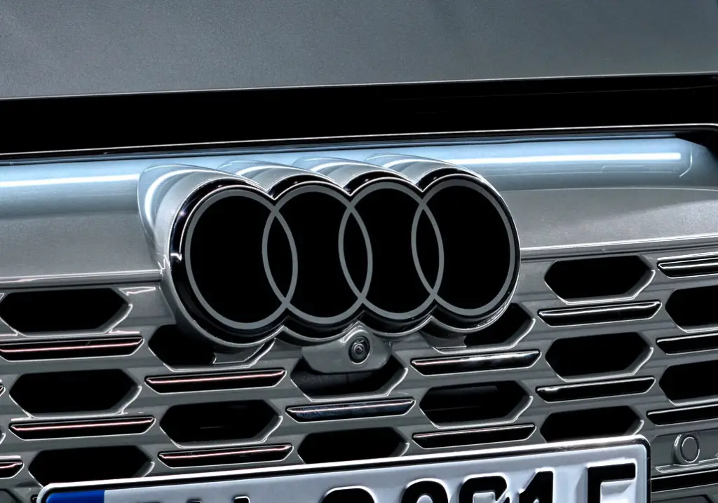 Αυτό είναι το νέο σήμα της Audi