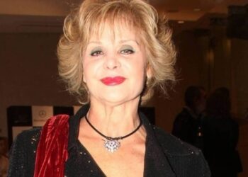 Μαρία Ιωαννίδου:«Και εμένα μου την έπεσε ο Φιλιππίδης, του είπα όχι και το σεβάστηκε»