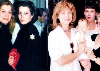 «Χώρισα και ζούσαμε οι 2 μας»: Τα σπαρακτικά λόγια της Αιμιλίας Υψηλάντη για την κόρη της που πέθανε ξαφνικά