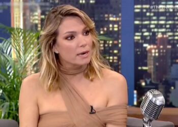 Βίκυ Καγιά: «Δεν έχω βλάψει ποτέ κανέναν, δεν ξέρω γιατί θα έπρεπε να πω συγγνώμη»