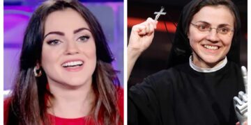 Alldaynews.gr Η καλόγρια που συγκλόνισε και κέρδισε το The Voice και η νέα της ζωή ως… σερβιτόρα – Η απίστευτη μεταμόρφωση