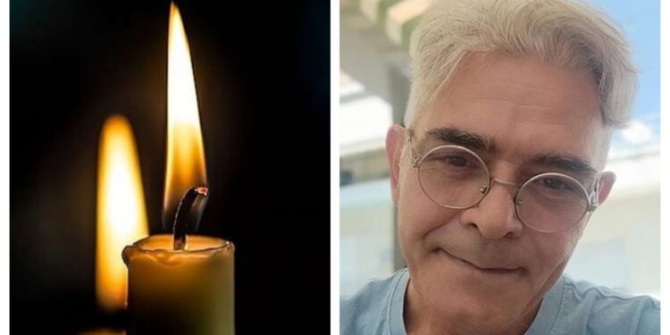 Alldaynews.gr Θρήνος: Πέθανε απο Ανακοπή στα 54 του χρόνια, ο δημοσιογράφος Ανδρέας Καρακώστας