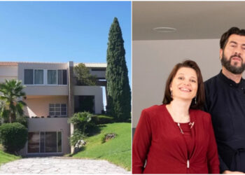 Μίνα Καρέλια: Η δωρεά 2 ακινήτων σε 32 στρέμματα – «Η πρεσβυτέρα μου ζήτησε να φτιάξουμε και αρχαίο θέατρο»