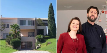 Alldaynews.gr Μίνα Καρέλια: Η δωρεά 2 ακινήτων σε 32 στρέμματα – «Η πρεσβυτέρα μου ζήτησε να φτιάξουμε και αρχαίο θέατρο»