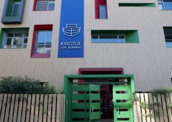 Alldaynews.gr Κιβωτός του Κόσμου-Σοβαρή καταγγελία On Camera: «Έχω ακούσει άσχημα πράγματα για τον πατέρα Αντώνιο»