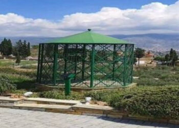 Φωτογραφία ντοκουμέντο: Αυτό είναι το κλουβί τιμωρίας που κατήγγειλαν γονείς στην Κιβωτό του Βόλου