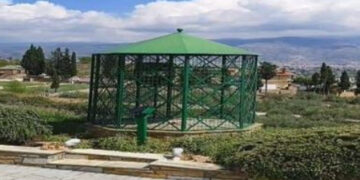 Alldaynews.gr Φωτογραφία ντοκουμέντο: Αυτό είναι το κλουβί τιμωρίας που κατήγγειλαν γονείς στην Κιβωτό του Βόλου