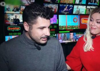 “Δεν θα πήγαινα να δουλέψω με την Ελένη Μενεγάκη… Δεν θα ήθελα να πάθω αυτό που παθαίνει ο Ουγγαρέζος” (video)