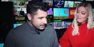 Alldaynews.gr “Δεν θα πήγαινα να δουλέψω με την Ελένη Μενεγάκη… Δεν θα ήθελα να πάθω αυτό που παθαίνει ο Ουγγαρέζος” (video)