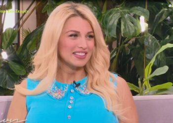 Σπυροπούλου: «Έκανα επέμβαση. Πήγαινα με ράμματα και αιμορραγία. Δεν έκανε να μείνω έγκυος…» (video)