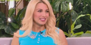 Σπυροπούλου: «Έκανα επέμβαση. Πήγαινα με ράμματα και αιμορραγία. Δεν έκανε να μείνω έγκυος…» (video)