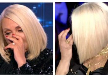 Σπίτι με το Mega: Ξέσπασε σε κλάματα η Κορομηλά on air: «Πονάει η ψυχή μου, συγκινούμαι και κλαίω»[video]