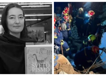 Κρήτη: Θρήνος για την 45χρονη συγγραφέα που ξεψύχησε κάτω από τον βράχο-Τραγική Ειρωνεία, είχε διαγνωστεί με καρκίνο