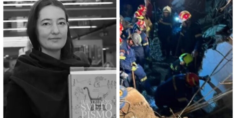 Κρήτη: Θρήνος για την 45χρονη συγγραφέα που ξεψύχησε κάτω από τον βράχο-Τραγική Ειρωνεία, είχε διαγνωστεί με καρκίνο