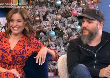 Βαλέρια Κουρούπη και Νίκος Ξύδης στην πρώτη τους κοινή συνέντευξη μετά το διαζύγιο: «Ο γιος μας ανακουφίστηκε»