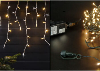 Πόσο ρεύμα καίνε τα χριστουγεννιάτικα λαμπάκια