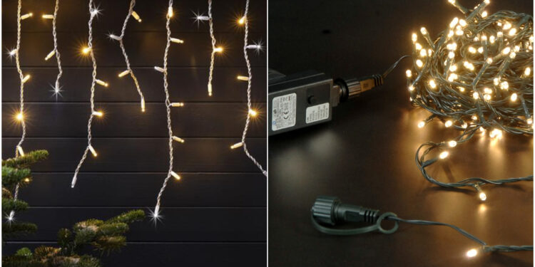 Alldaynews.gr Πόσο ρεύμα καίνε τα χριστουγεννιάτικα λαμπάκια