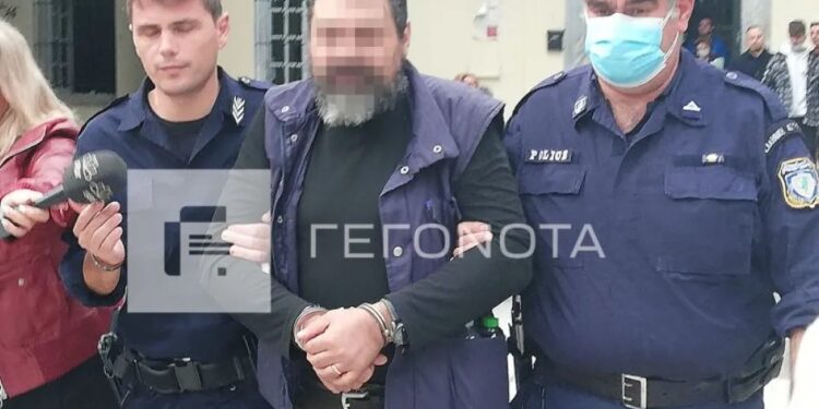 Alldaynews.gr Λάρισα: Σοκάρει η απολογία του Συζυγοκτόνου-«Δεν με ενδιέφερε που είχε εραστή, αλλά…»