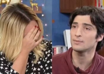 Νάνσυ Ζαμπέτογλου: Η ιστορία του Τάσου Λέκκα που την έκανε να βουρκώσει (video)