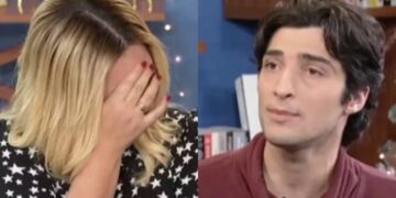 Alldaynews.gr Νάνσυ Ζαμπέτογλου: Η ιστορία του Τάσου Λέκκα που την έκανε να βουρκώσει (video)