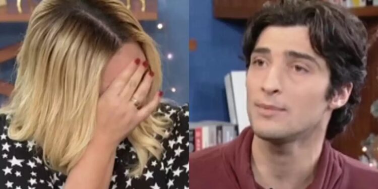 Alldaynews.gr Νάνσυ Ζαμπέτογλου: Η ιστορία του Τάσου Λέκκα που την έκανε να βουρκώσει (video)