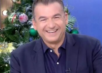 Γιώργος Λιάγκας: Το Απίστευτο σχόλιό του, για την δέσμευση των λογαριασμών του πατέρα Αντώνιου