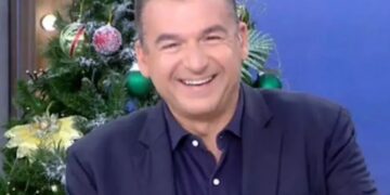 Alldaynews.gr Γιώργος Λιάγκας: Το Απίστευτο σχόλιό του, για την δέσμευση των λογαριασμών του πατέρα Αντώνιου