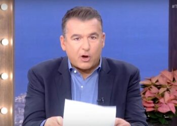 Χαμός με Λιάγκα και Καλύβα στον «αέρα»: «Κόψτε με! Βάλτε να βλέπουμε Survivor» (video)