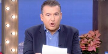 Χαμός με Λιάγκα και Καλύβα στον «αέρα»: «Κόψτε με! Βάλτε να βλέπουμε Survivor» (video)