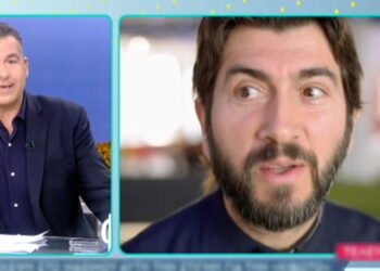 Γιώργος Λιάγκας για Πατέρα Αντώνιο: «Εδώ και 3-4 μέρες κρύβεσαι και δεν σηκώνεις τα τηλέφωνα, εγώ δεν έπεσα από τα σύννεφα»