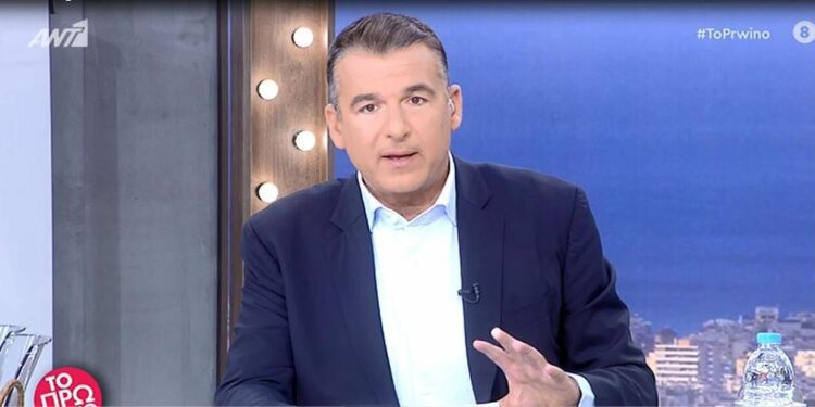 Alldaynews.gr Κιβωτός του Κόσμου: Σοκαρισμένοι στο Πρωινό από την ανατριχιαστική μαρτυρία του 8χρονου (video)