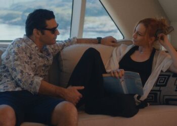 Στεφανία Γουλιώτη: Η ηθοποιός που μπήκε στο Maestro και προκάλεσε χαμό – Το σύμφωνο συμβίωσης με τη σύντροφό της