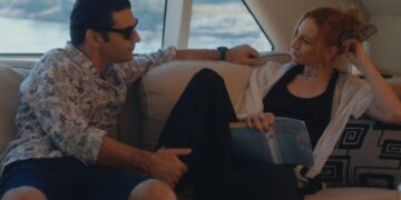 Alldaynews.gr Στεφανία Γουλιώτη: Η ηθοποιός που μπήκε στο Maestro και προκάλεσε χαμό – Το σύμφωνο συμβίωσης με τη σύντροφό της