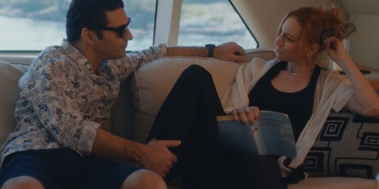 Alldaynews.gr Στεφανία Γουλιώτη: Η ηθοποιός που μπήκε στο Maestro και προκάλεσε χαμό – Το σύμφωνο συμβίωσης με τη σύντροφό της