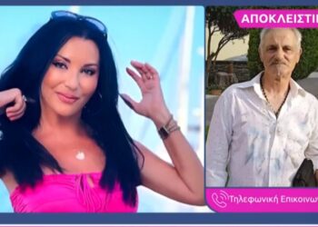 Πόπη Μαλλιωτάκη: Ξεσπά ο πρώην σύζυγός της – «Φαντασμένο πλάσμα που νομίζει ότι μπορεί να κάνει καριέρα στα 57 της»